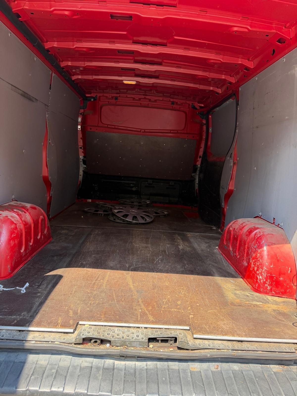 Opel Vivaro 29 1.6 CDTI PC-TN Furgone Edition