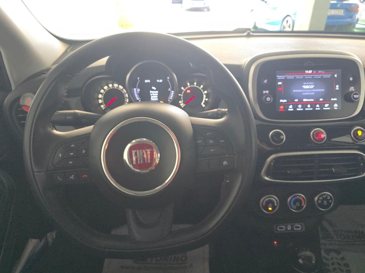 Fiat 500X 1.4 T-Jet 120 CV GPL Lounge
