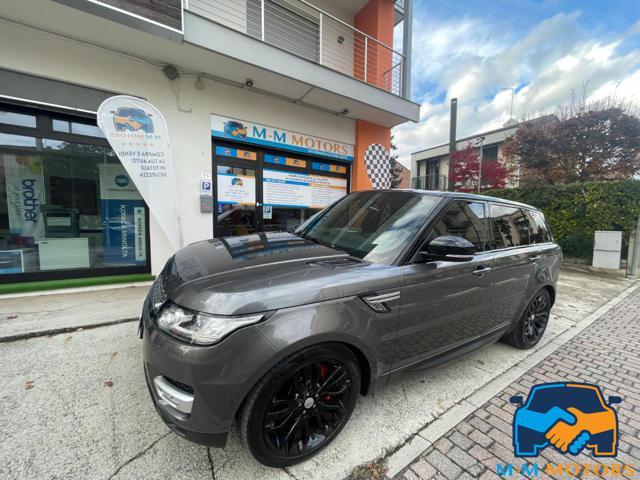 LAND ROVER Range Rover Sport 3.0 SDV6 HSE 4WD