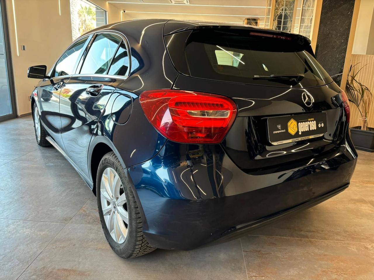 Mercedes-benz A 180 A 180 d Automatic Sport