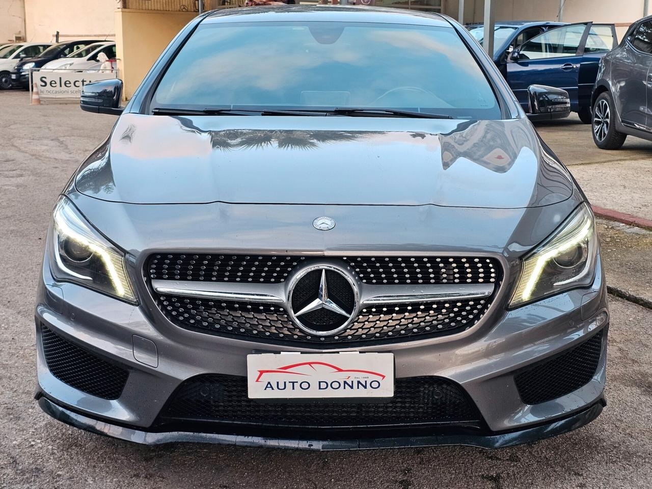 Mercedes-benz CLA 200 Shooting Brake Automatic Premium AMG