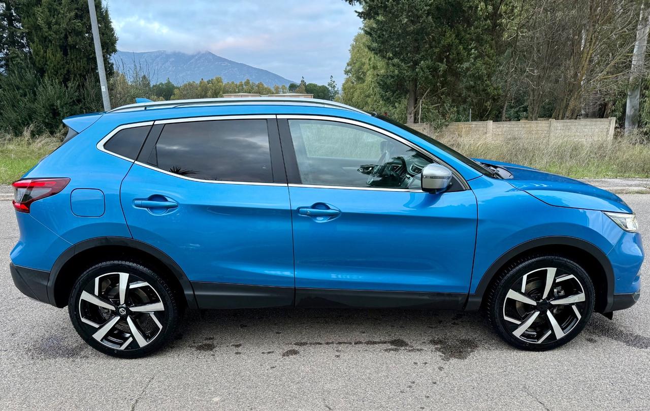 Nissan Qashqai 1.6 dCi 2WD Tekna+