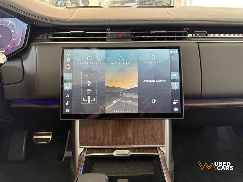 Land Rover Range Rover Range Rover 4.4 V8 Autobiography Lwb 7 Posti