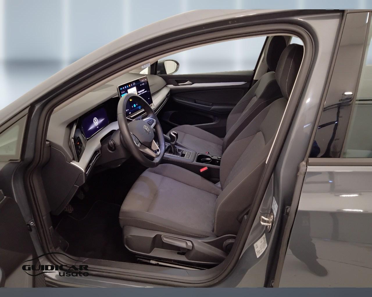 VOLKSWAGEN Golf VIII 2024 - Golf 2.0 tdi Life 115cv