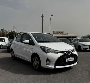 Toyota Yaris 1.5 Hybrid 5 porte Business