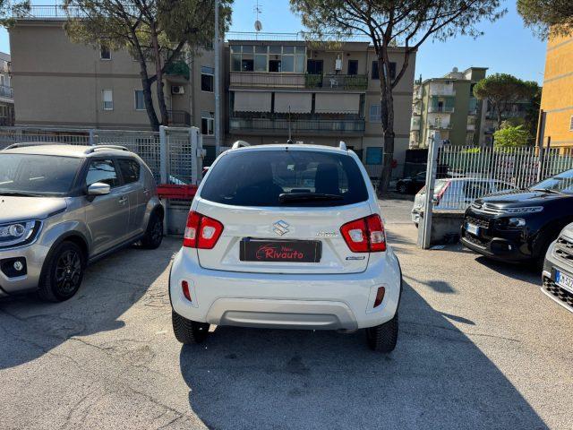 SUZUKI Ignis 1.2 Hybrid Top