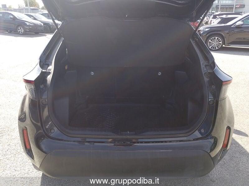 Toyota Yaris Cross 1.5h Trend fwd 116cv e-cvt