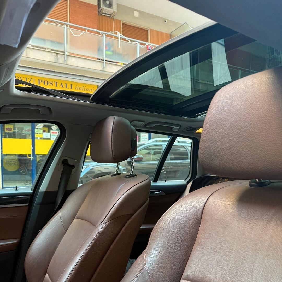 BMW Serie 5 520d Touring Futura