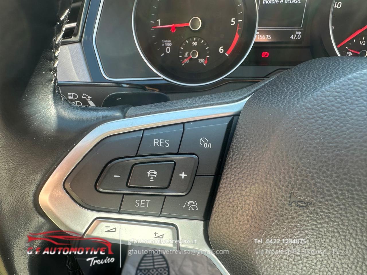 Volkswagen Passat Variant 2.0 tdi Executive 150cv dsg