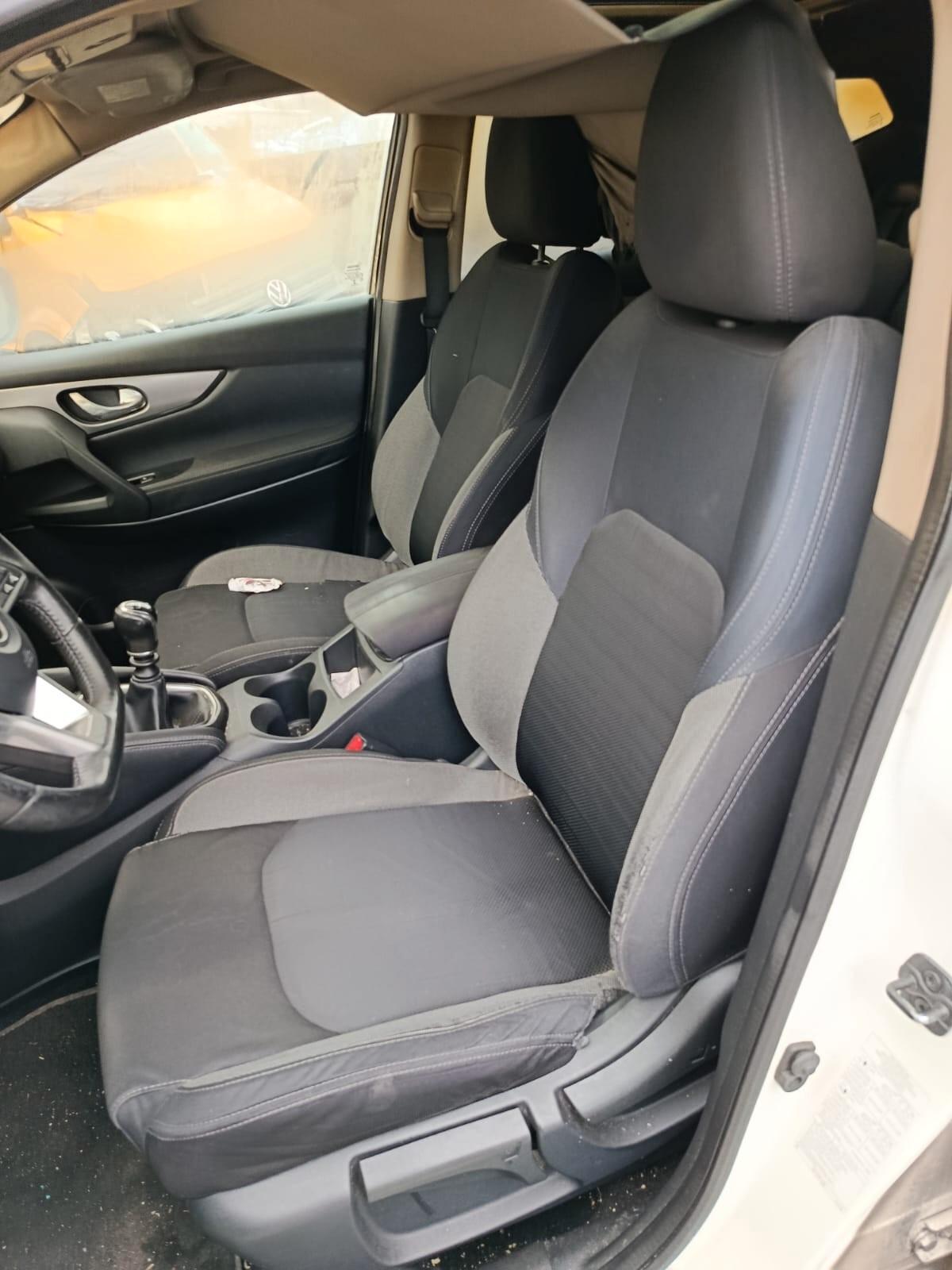 Nissan Qashqai 1.5 dCi Tekna-2017