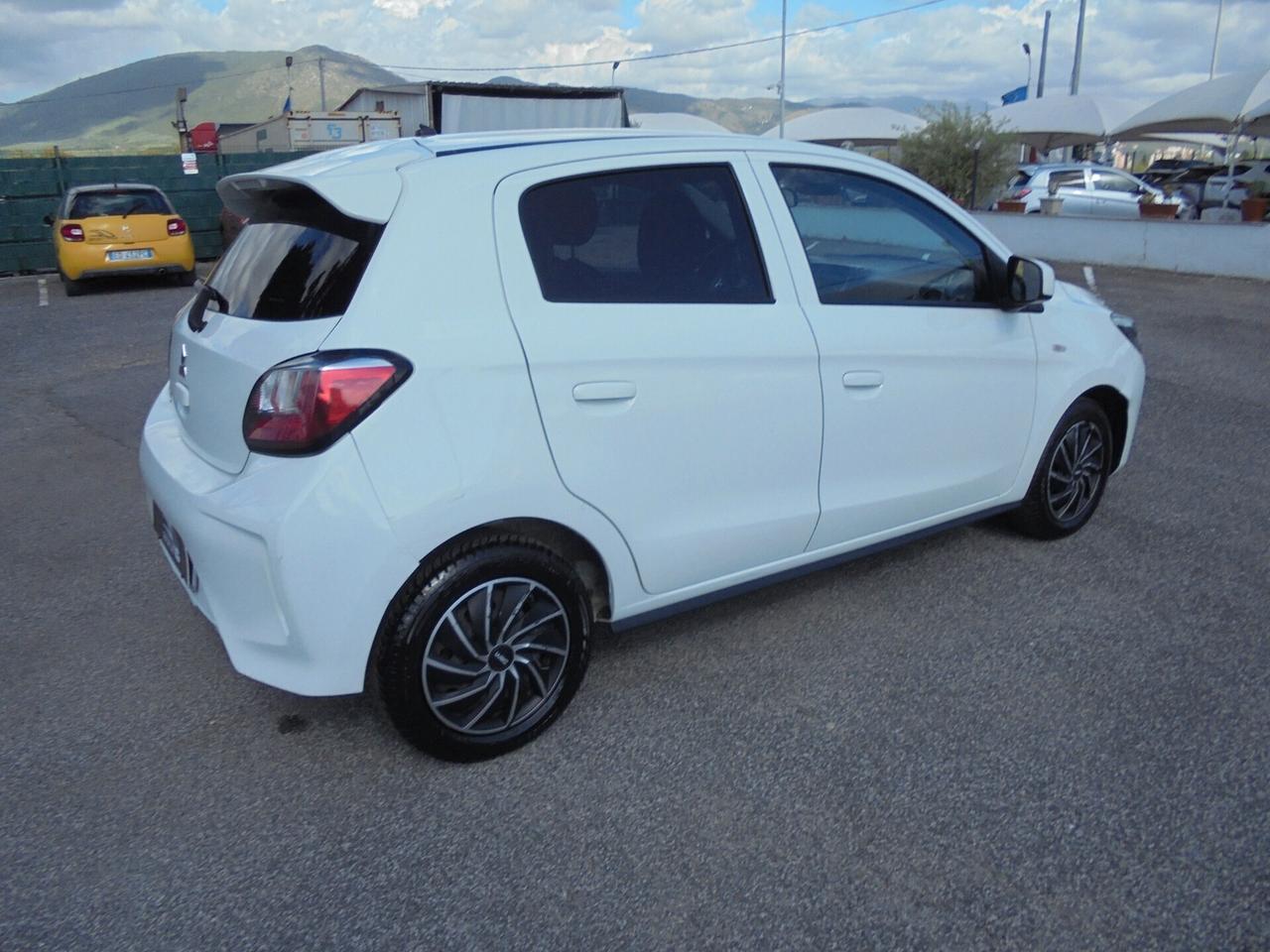 Mitsubishi Space Star 1.2 Intense SDA