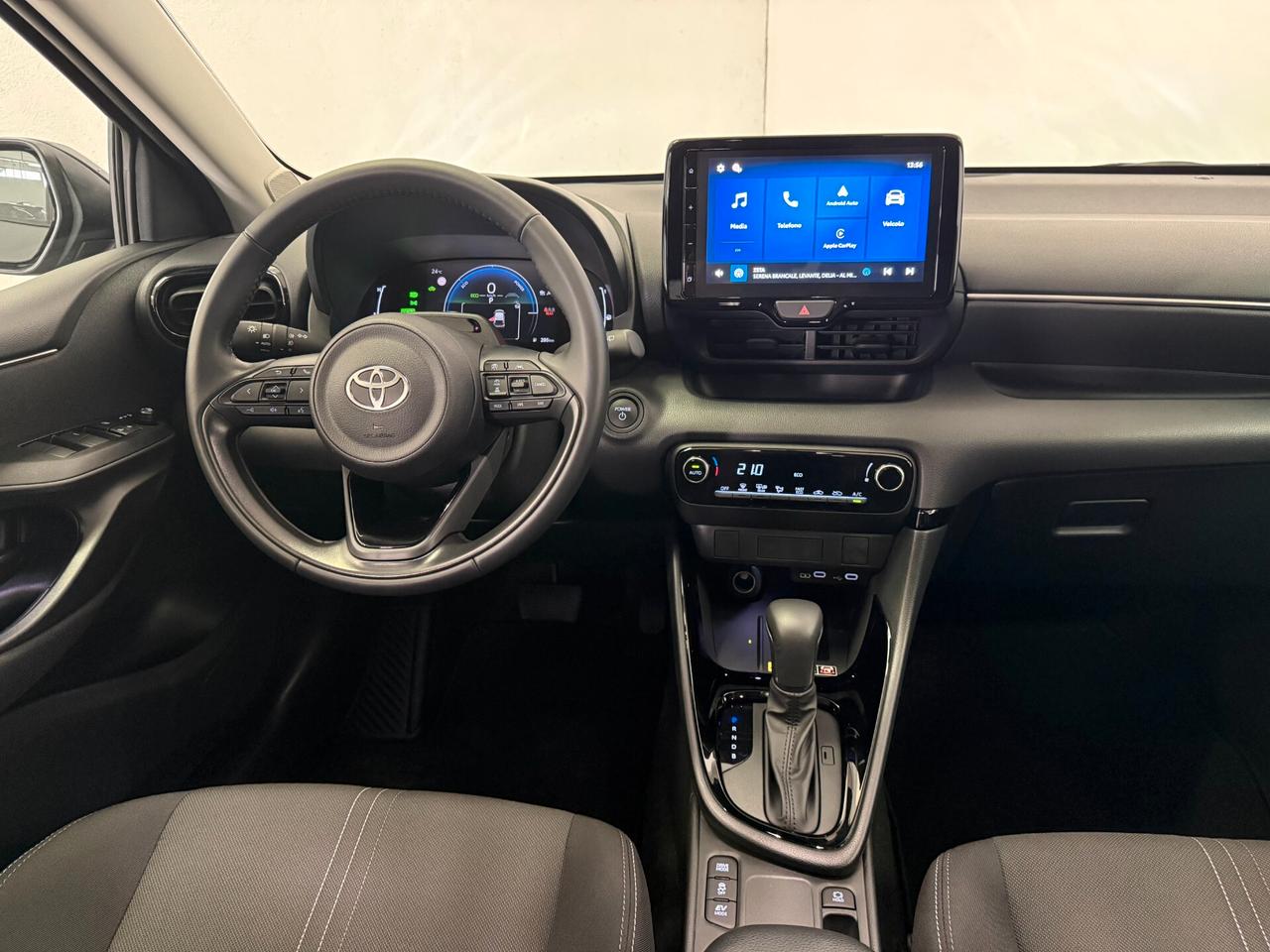 Toyota Yaris 1.5 Hybrid ICON my 2026 ITALIANA - PRONTA CONSEGNA - NO VINCOLI FINANZIARI