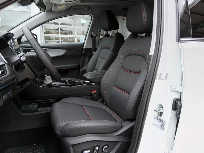 DR AUTOMOBILES DR 6.0 DR 6.0 1.5 TURBO CVT GPL
