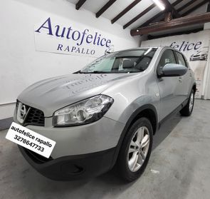 Nissan Qashqai 1.5 dCi DPF Tekna