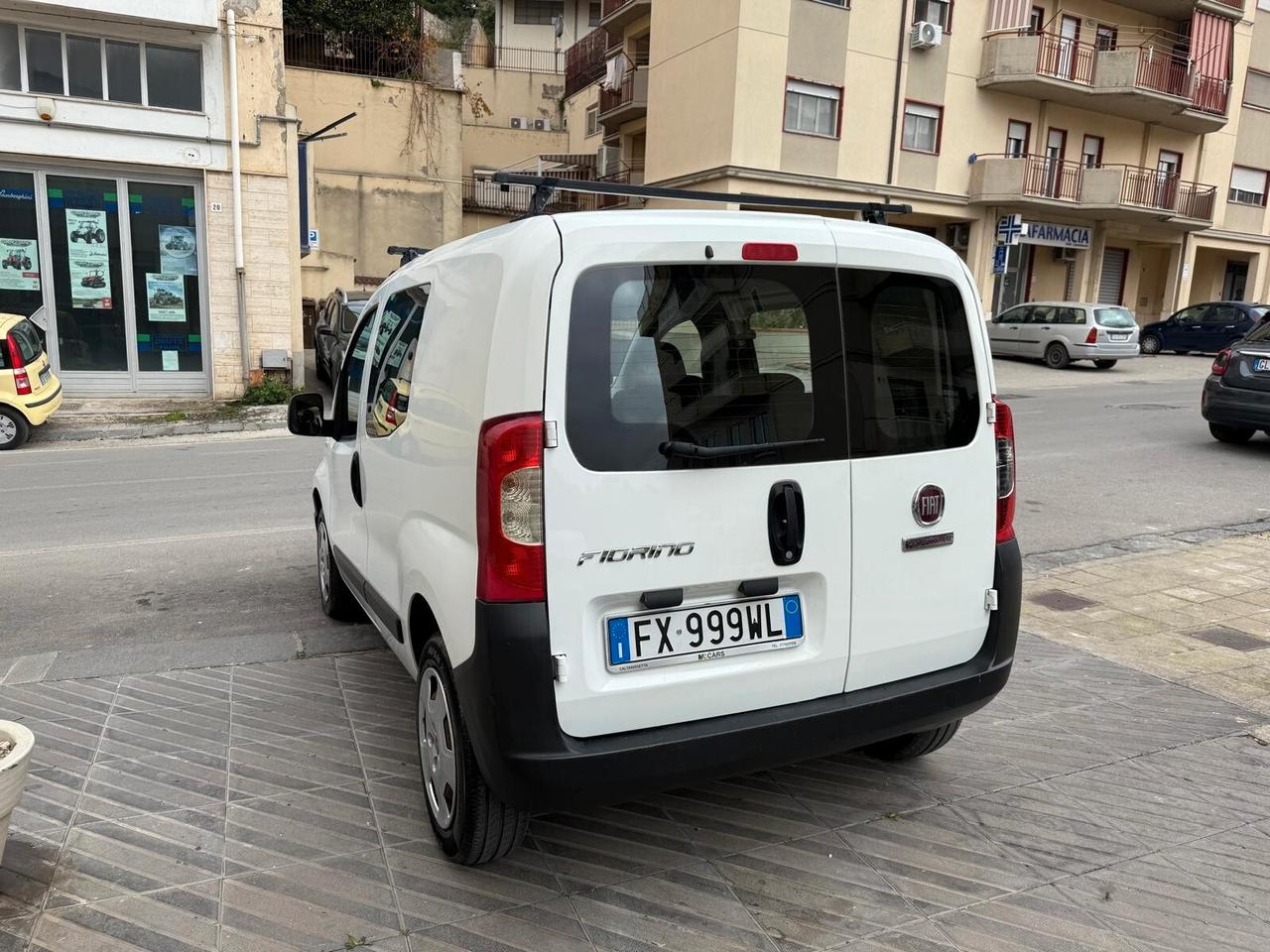 Fiat Fiorino 1.3 MJT 95CV Combinato SX M1