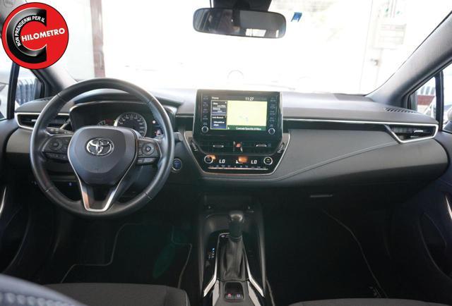 TOYOTA Corolla Touring Sports 2.0 Hybrid Business