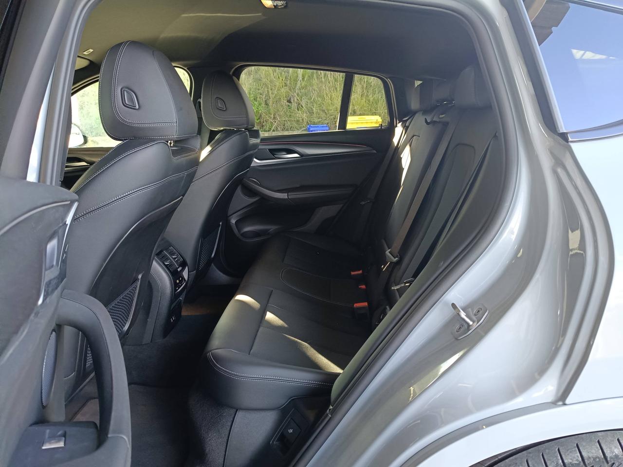 BMW X4 G02 2021 - X4 xdrive20d mhev 48V Msport auto