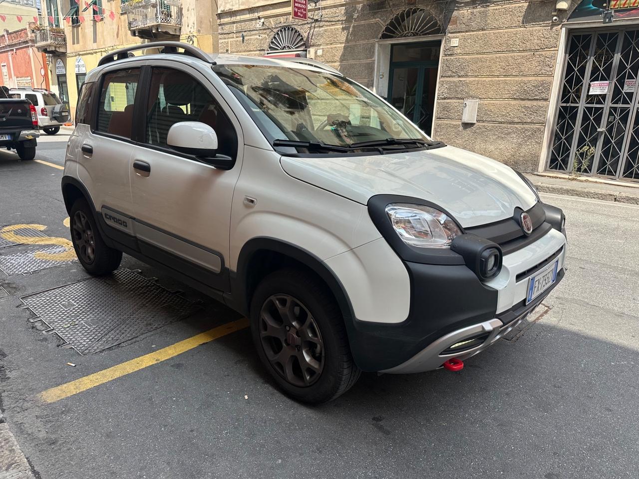 Fiat Panda 0.9 TwinAir Turbo S&S 4x4