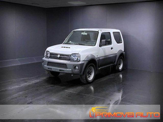 SUZUKI Jimny 1.3 4WD Evolution