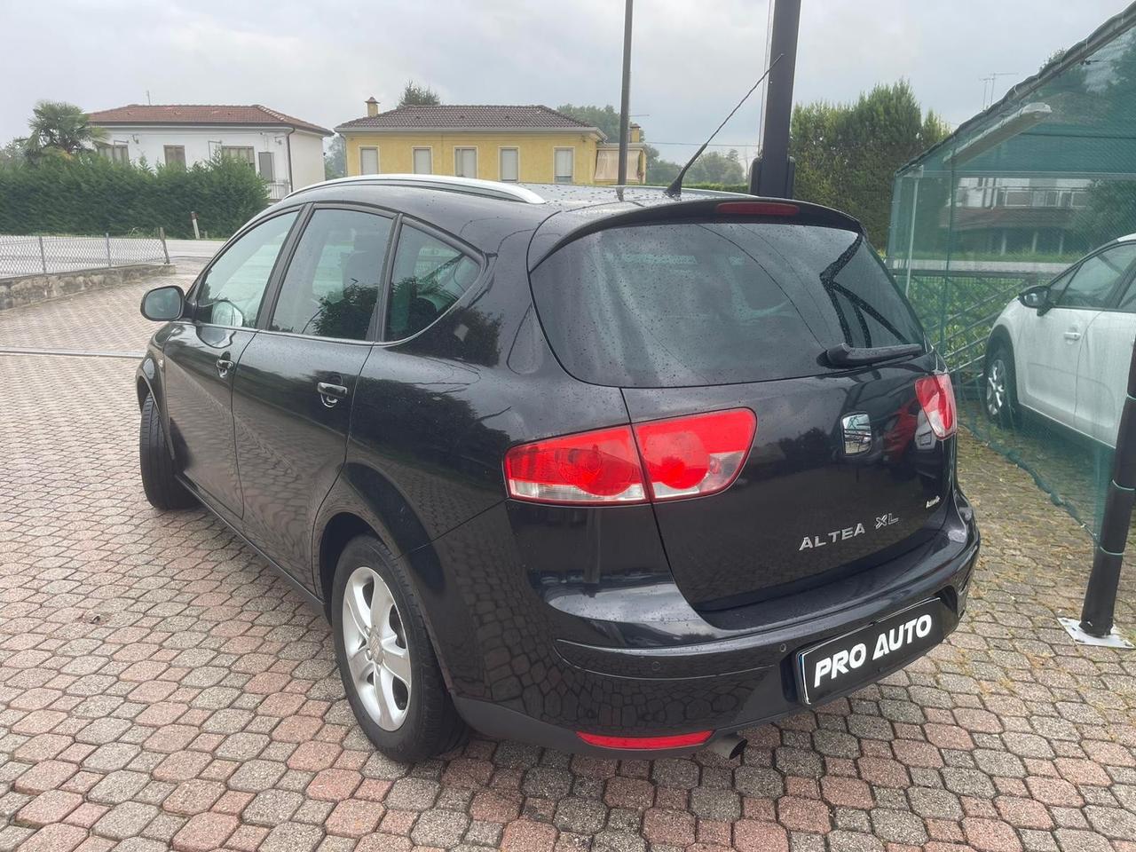 Seat Altea XL 1.6 GPL Style Dual