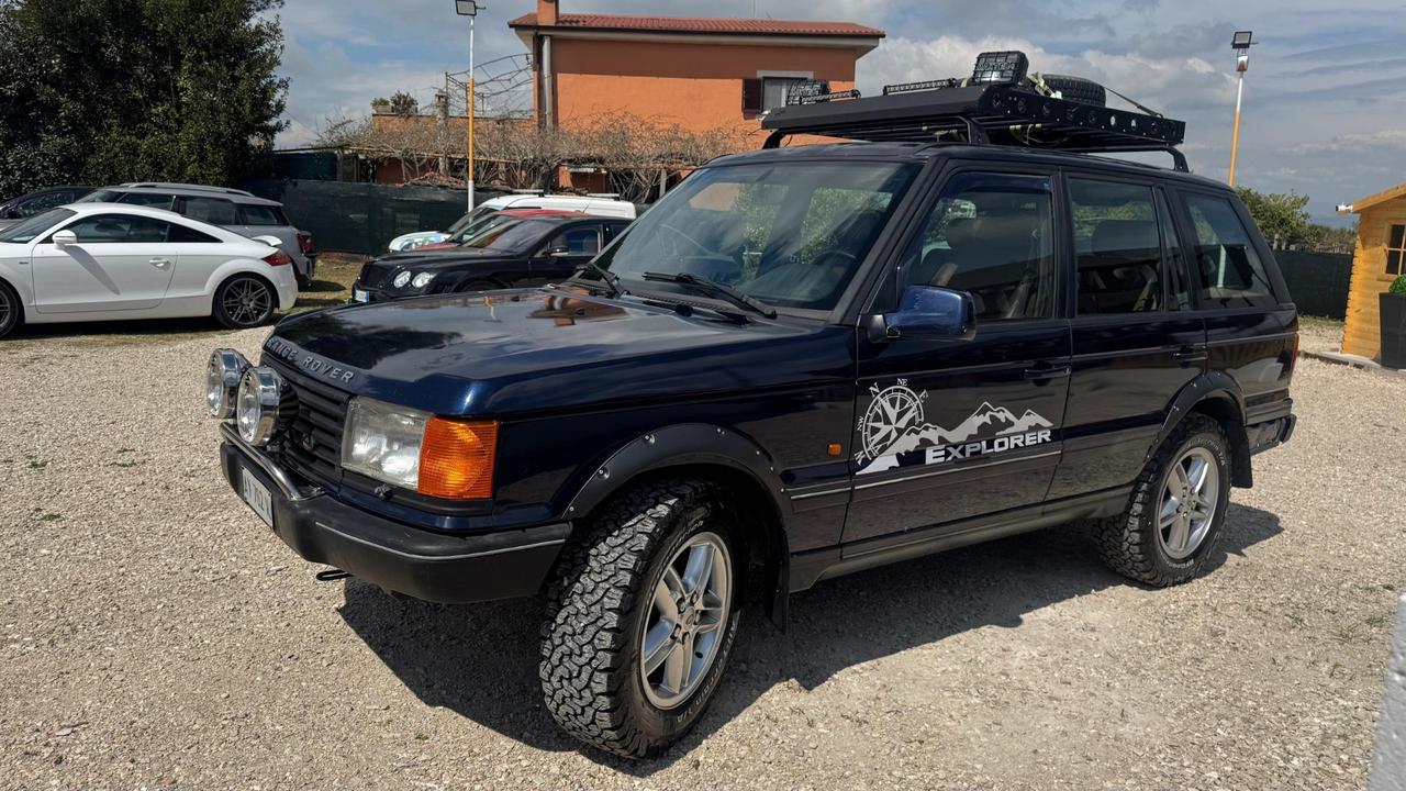 Land Rover Range 2.5 turbodiesel 5 porte DSE