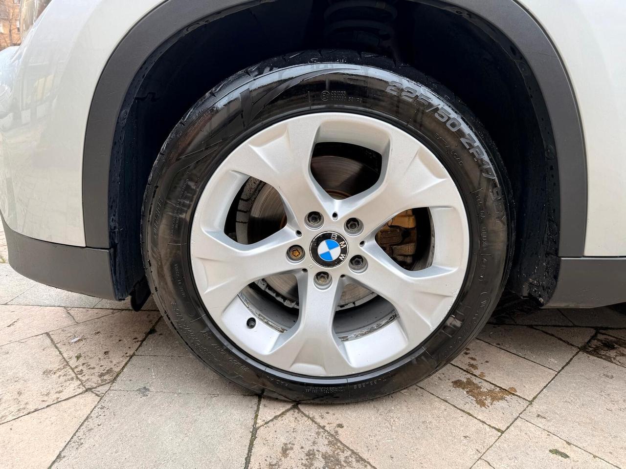 Bmw X1 sDrive18d Steptronic 07/2011