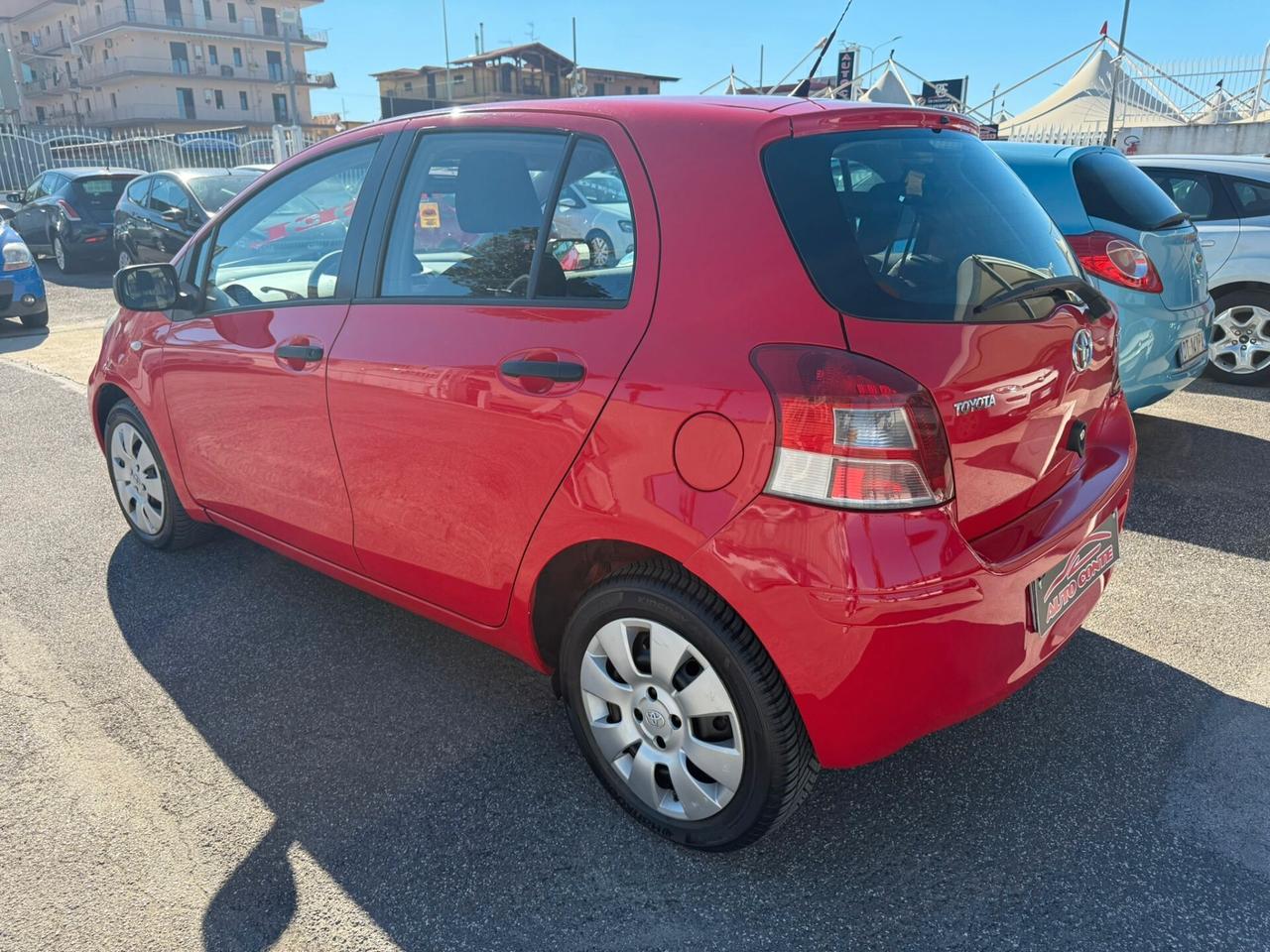 Toyota Yaris 1.4 D-4D DPF 5 porte
