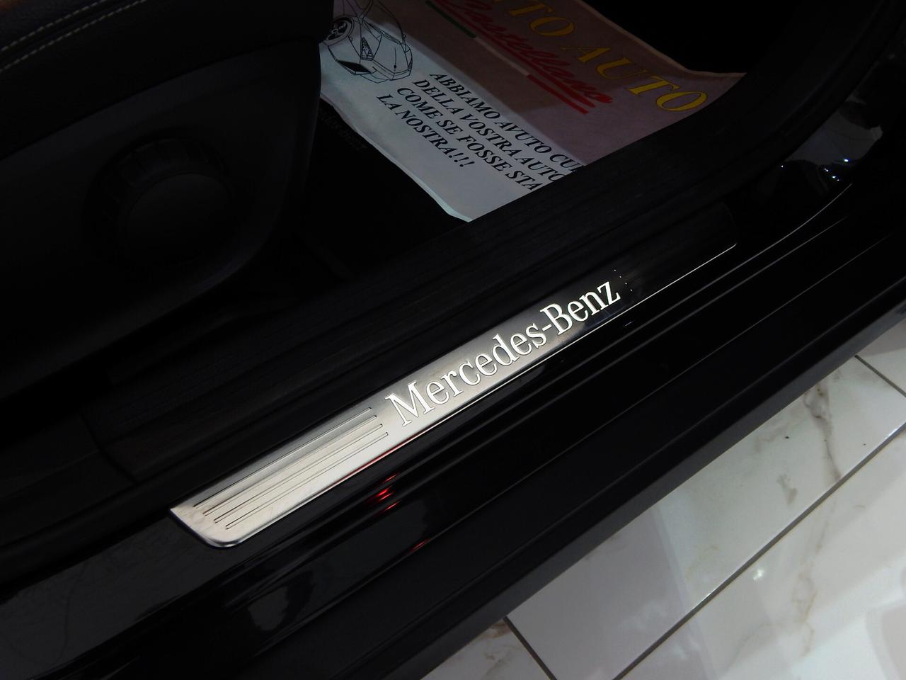 Mercedes-Benz GLA 220 d Sport Enduro 4matic Aut. NAVI-PELLE-LED-KAMERA