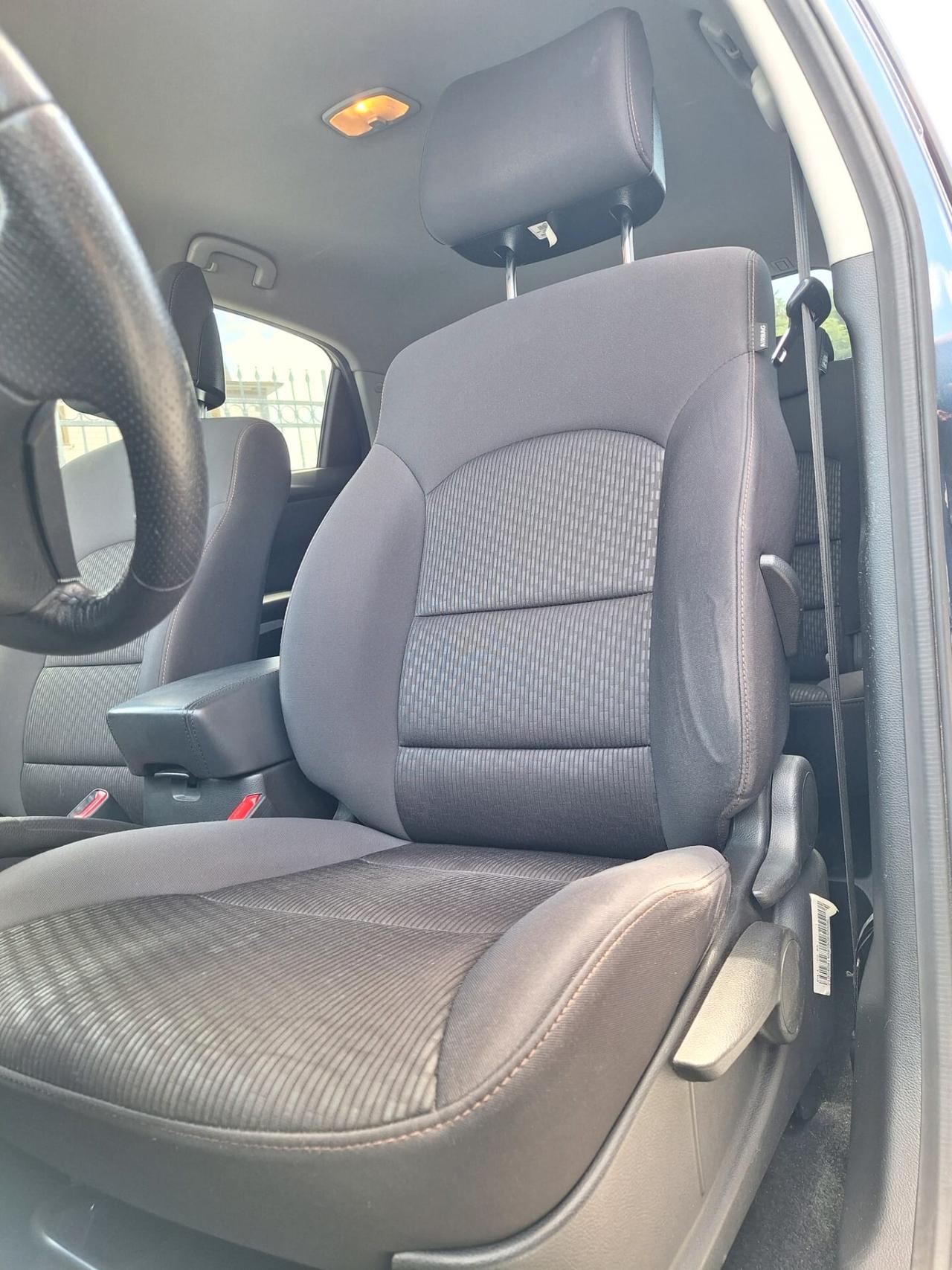 Ssangyong Korando 2.0 e-XDi 149 CV AWD MT Plus
