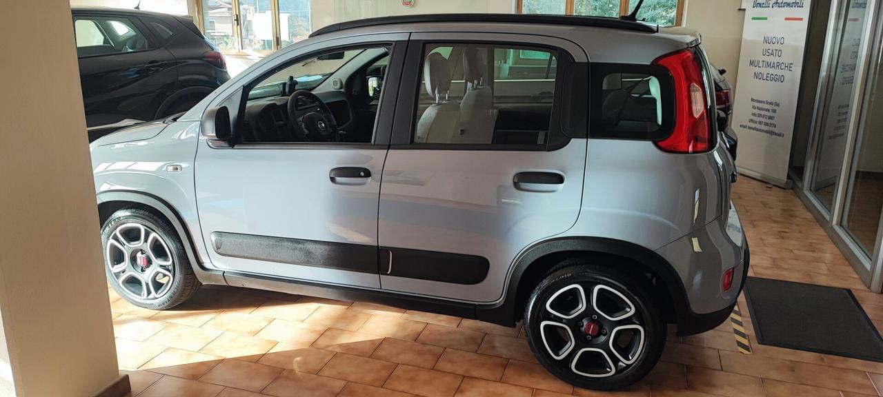 Fiat Panda 1.0 FireFly S&S Hybrid City Life