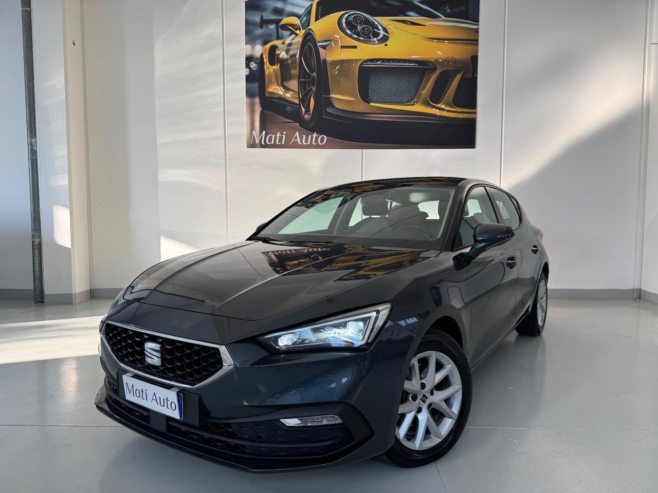 Seat Leon 2.0 TDI 150 CV DSG Style