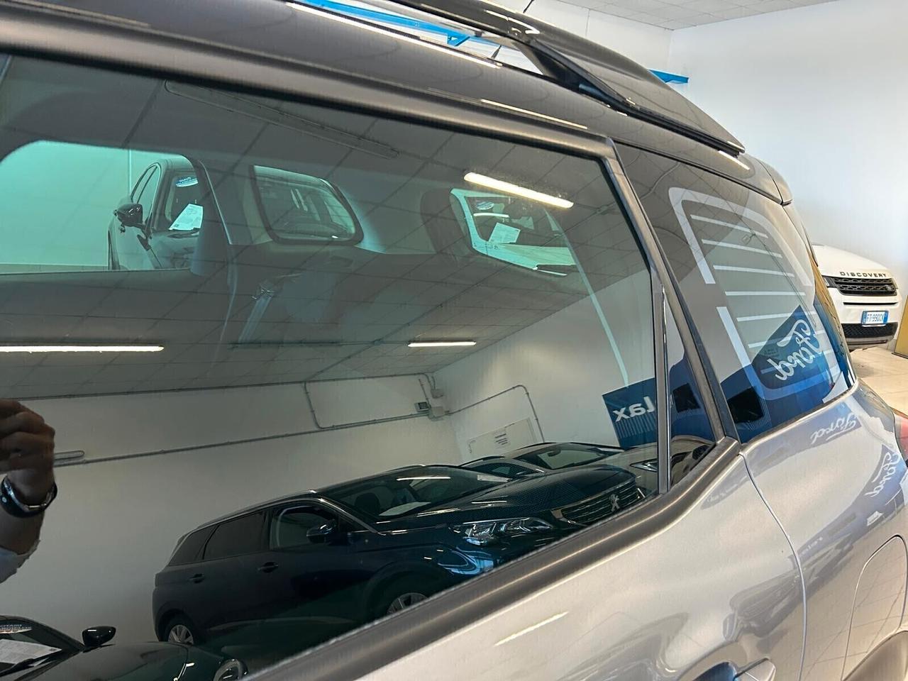 Citroen C3 Aircross MAX PureTech 110 6mt SPOTICAR