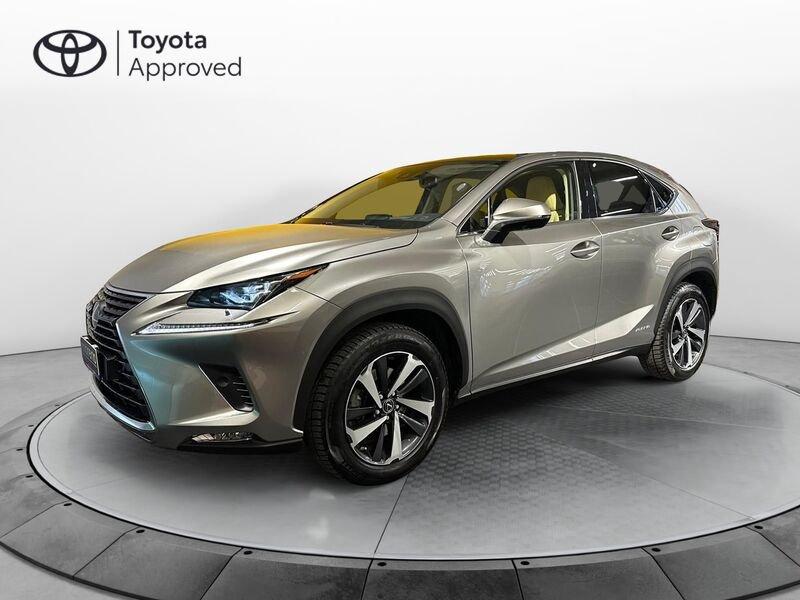 Lexus NX Hybrid 4WD Luxury