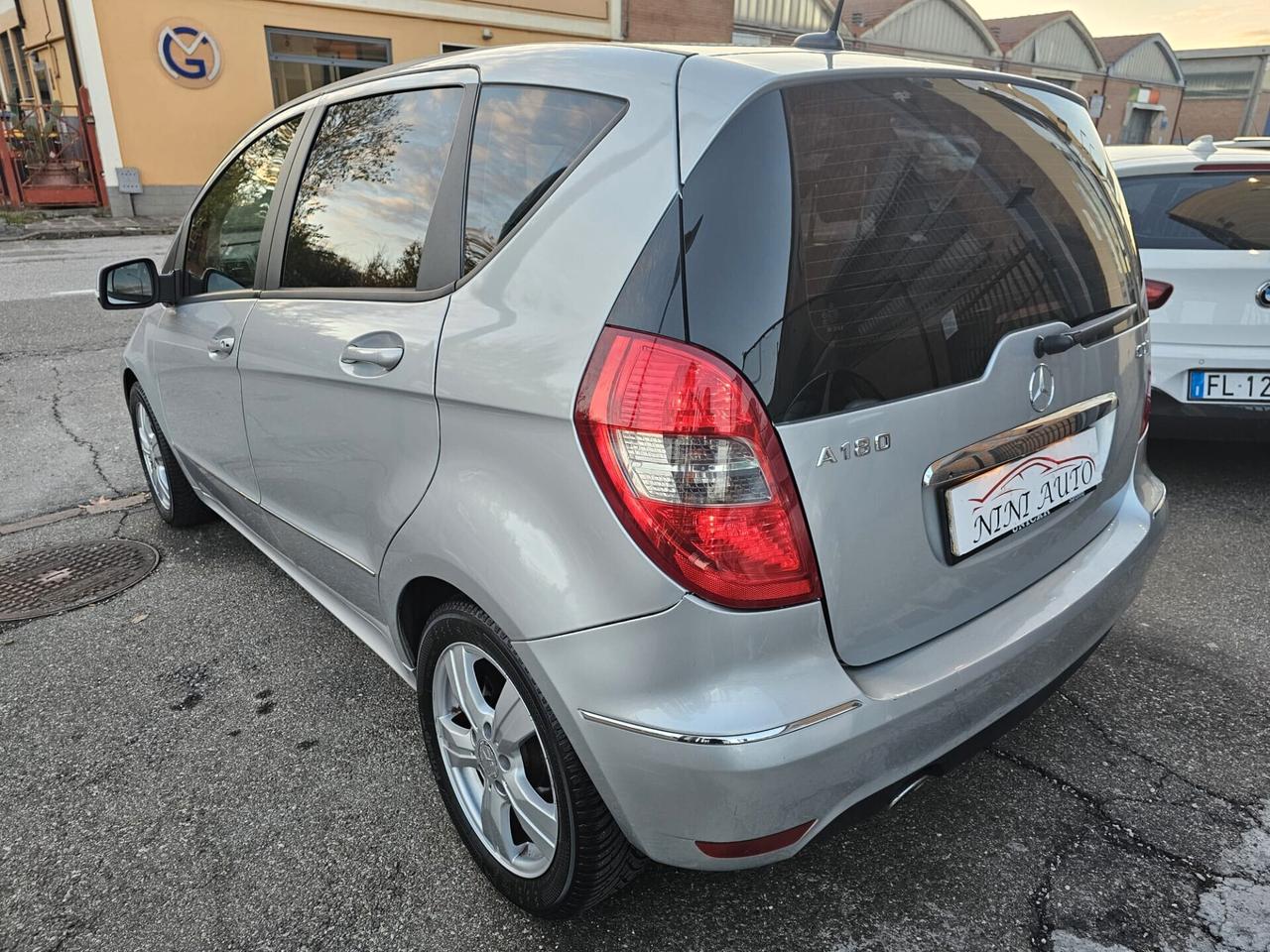 Mercedes-benz A 180 CDI 110cv Avantgarde*Aut*Pelle*Cerchi**
