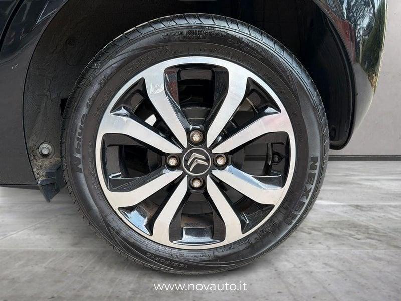 Citroën C1 1.0 VTi72 S&S Shine