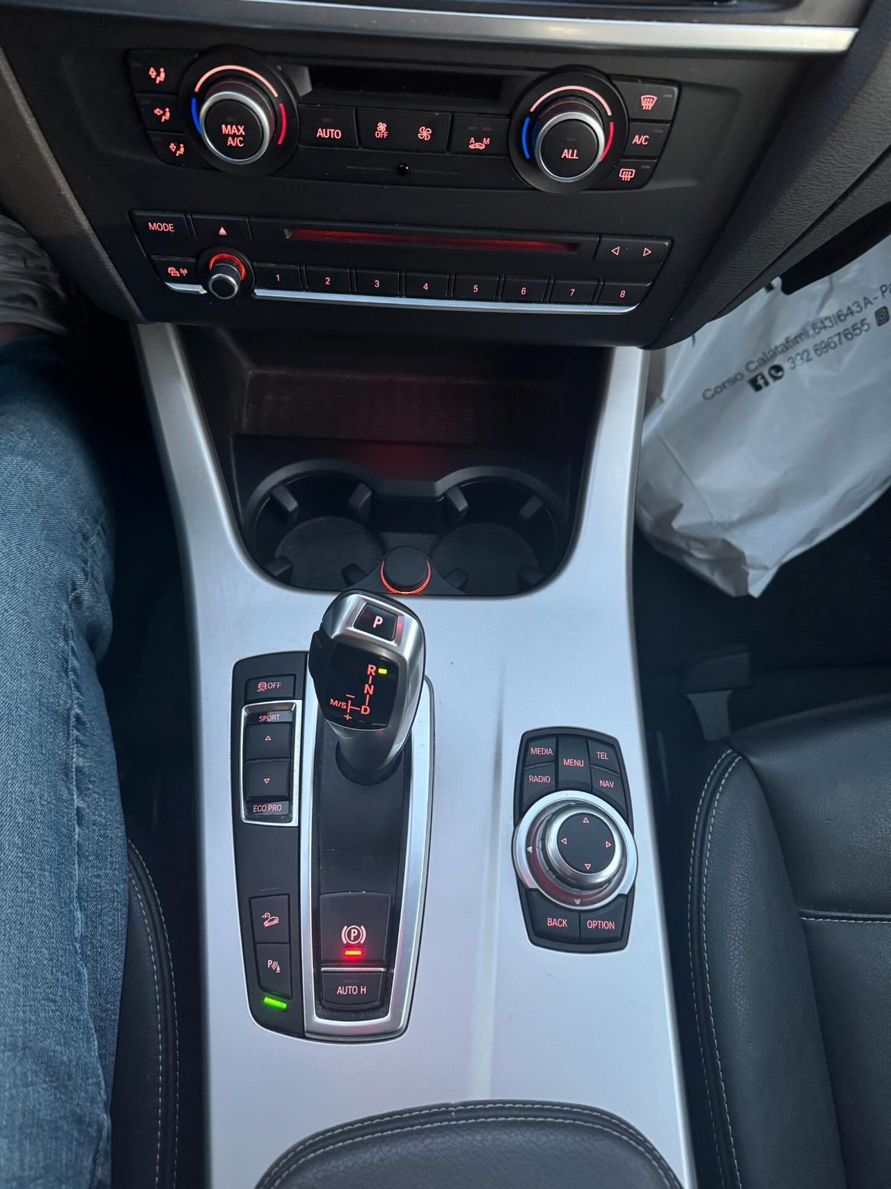 Bmw X3 xDrive20d Futura con soli 125.000 km