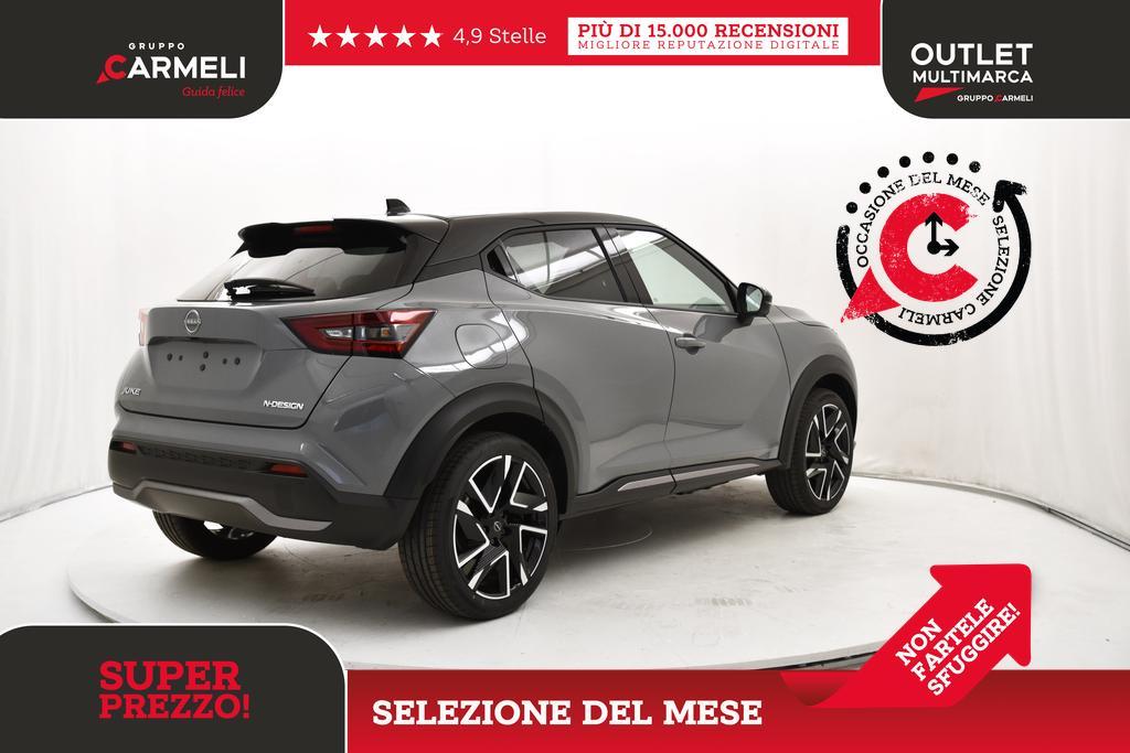 Nissan Juke 1.0 DIG-T N-Design