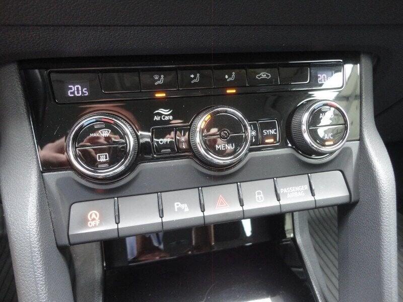 Skoda Karoq Karoq 2.0 TDI SCR 4x4 DSG Style