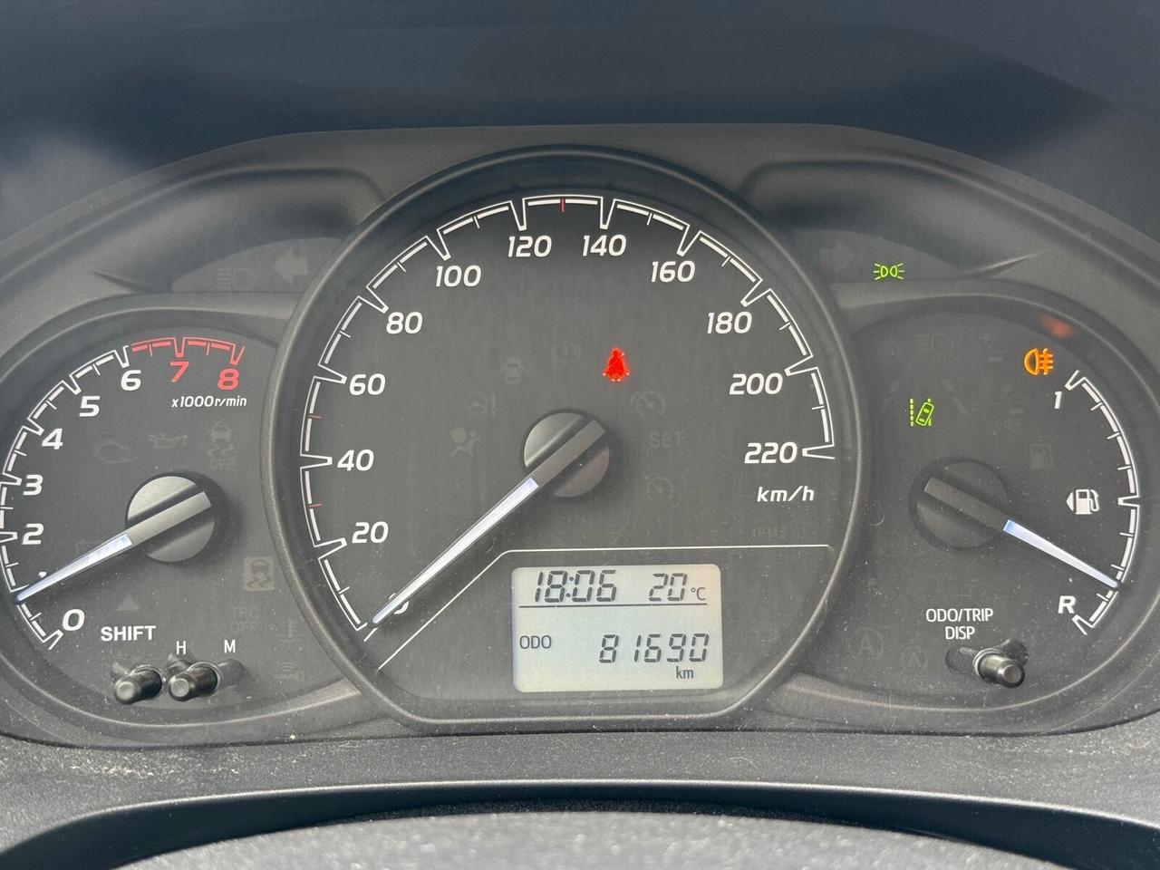 Toyota Yaris 1.5 5 porte Active *OK NEOPATENTATI*