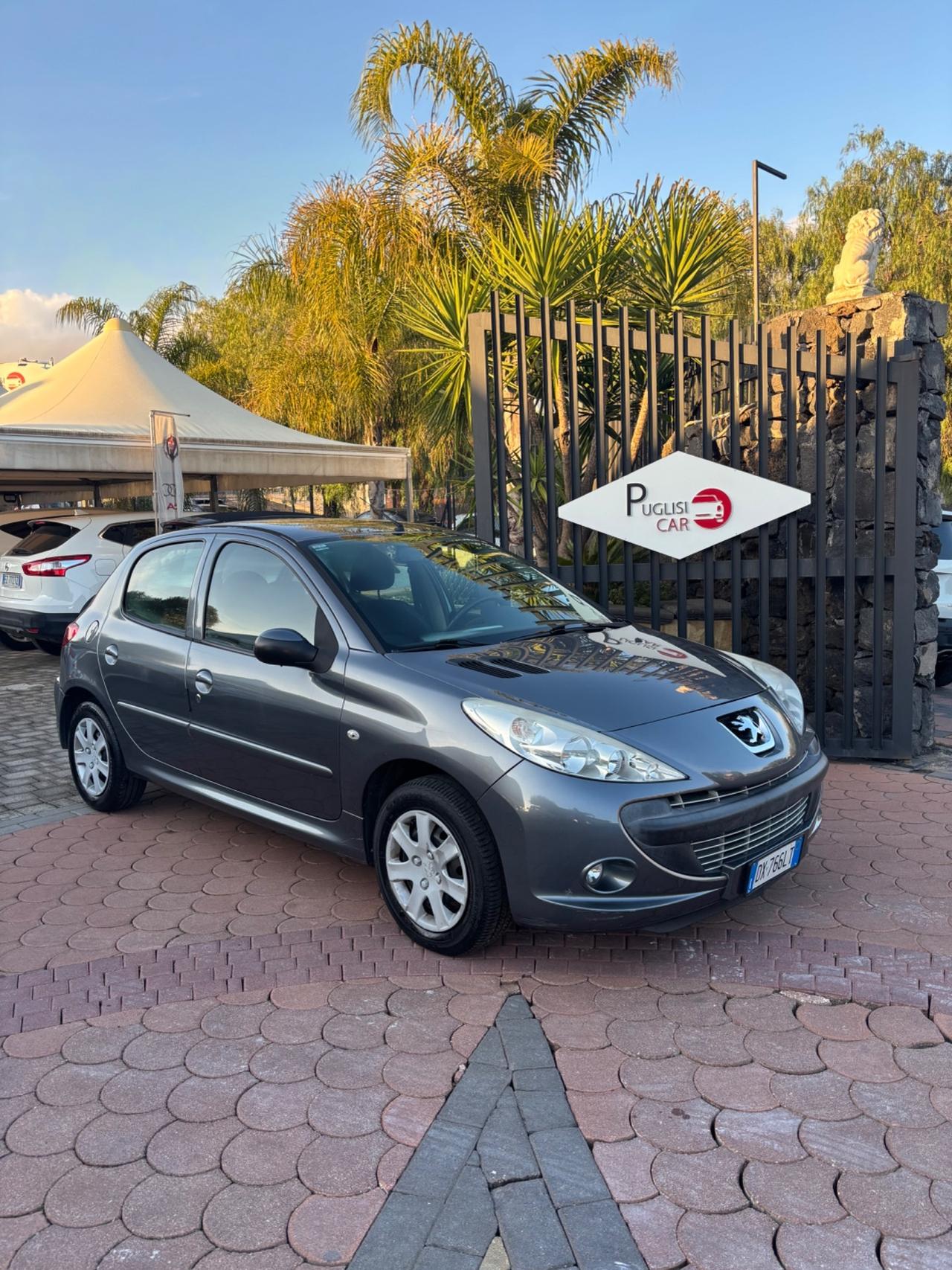 Peugeot 206 Plus 1.4 HDi 70CV 5p. X Line 2009