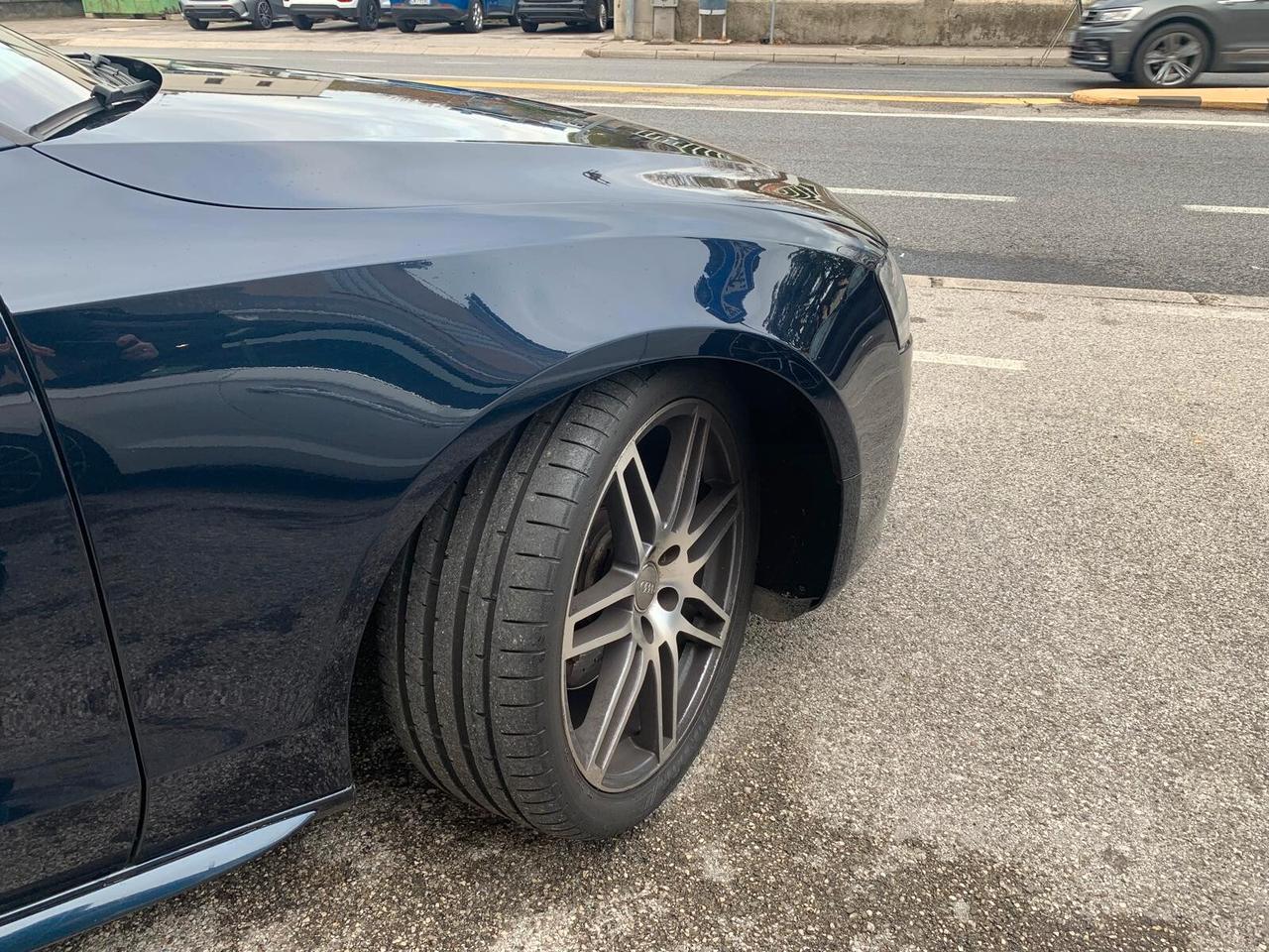 Audi A5 3.0 V6 TDI quattro