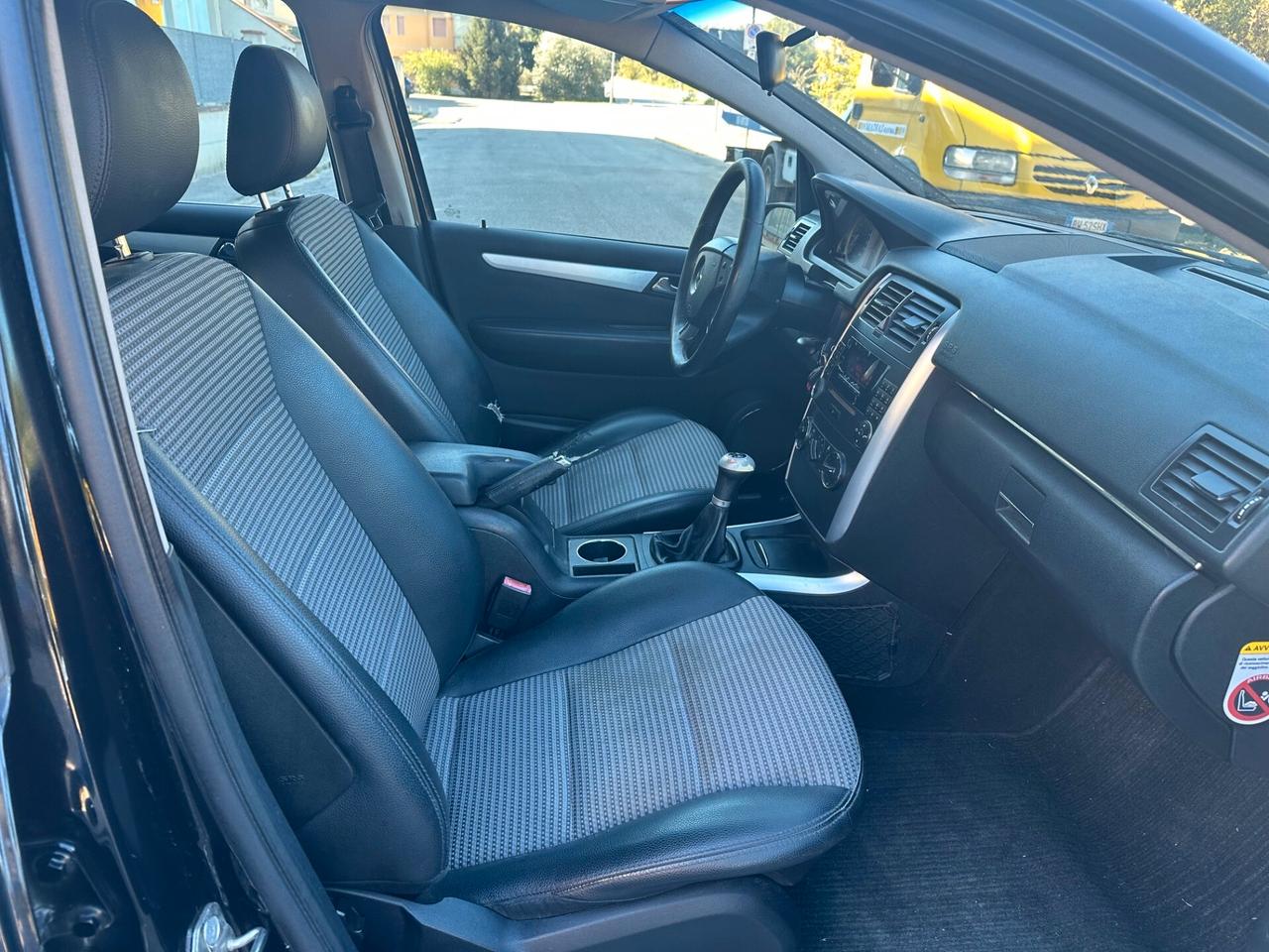 Mercedes-benz B 180 CDI Sport