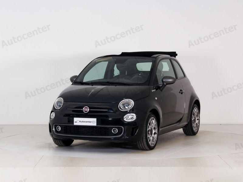 FIAT 500C 1.0 Hybrid Sport