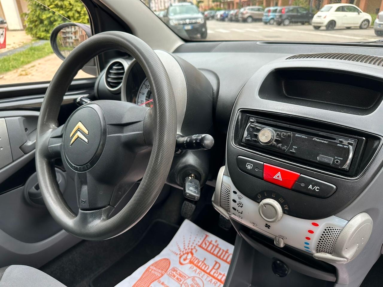 Citroen C1 1.0 5 porte airdream Perfect