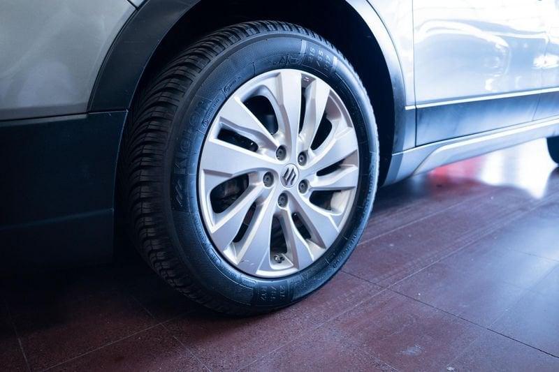 Suzuki S-Cross 1.4 boosterjet Top 4wd allgrip my19