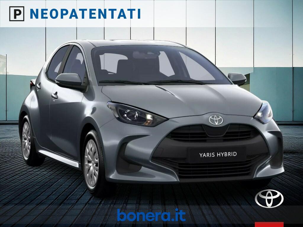 Toyota Yaris 1.5 Hybrid 115 e-CVT
