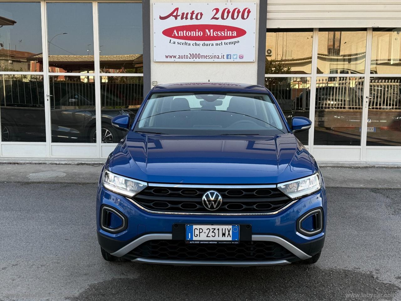 VOLKSWAGEN T-Roc 1.0 TSI Life