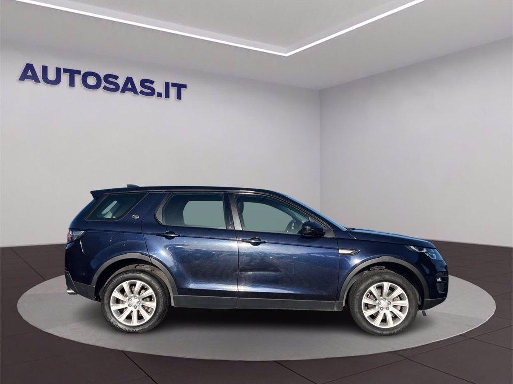 LAND ROVER Discovery Sport 2.0 TD4 150 CV SE del 2017