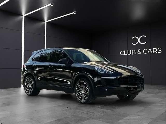 Porsche Cayenne 3.0d Tip P. SPORT/TETTO/PASM/1BK/INNODR/C.21/BOSE