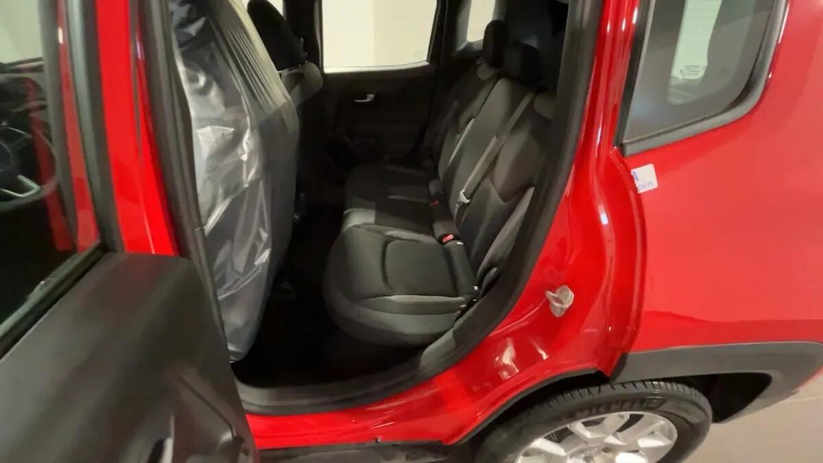 Jeep Renegade 1.5 Turbo T4 MHEV Limited